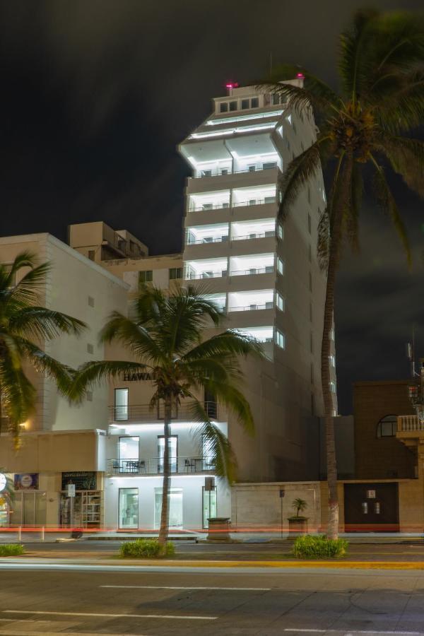Hawaii Hotel ベラクルス エクステリア 写真