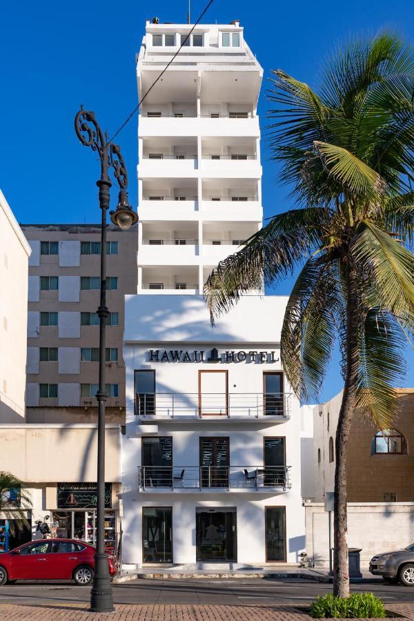 Hawaii Hotel ベラクルス エクステリア 写真