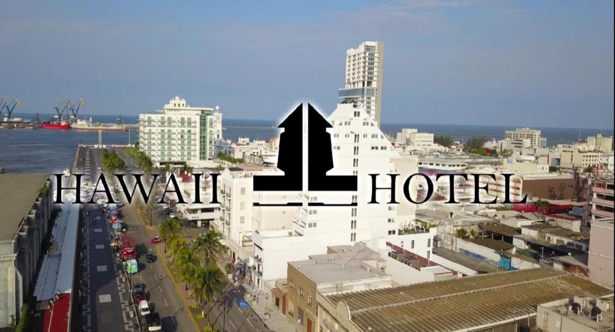 Hawaii Hotel ベラクルス エクステリア 写真