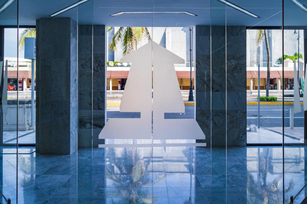 Hawaii Hotel ベラクルス エクステリア 写真