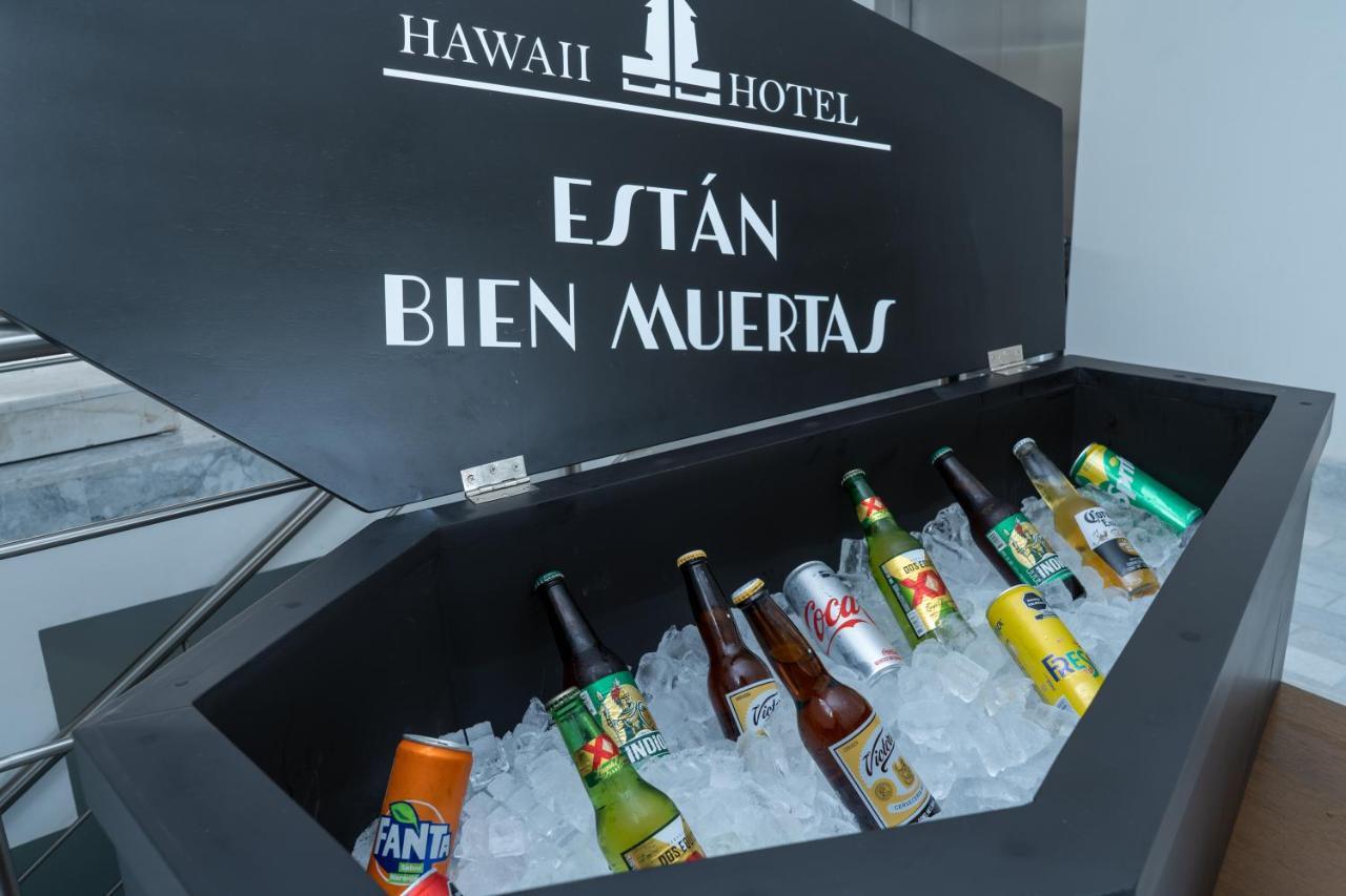 Hawaii Hotel ベラクルス エクステリア 写真