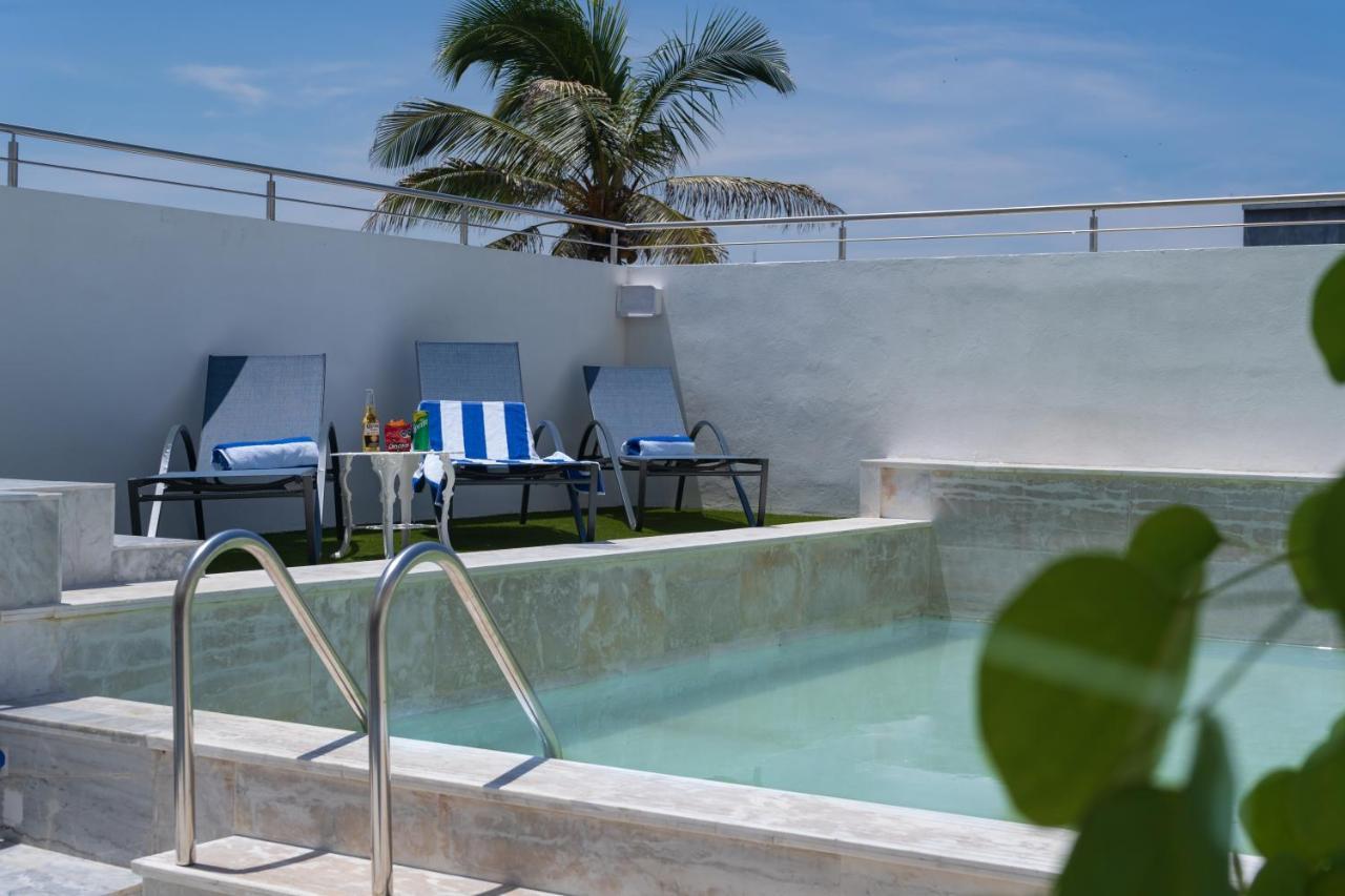 Hawaii Hotel ベラクルス エクステリア 写真